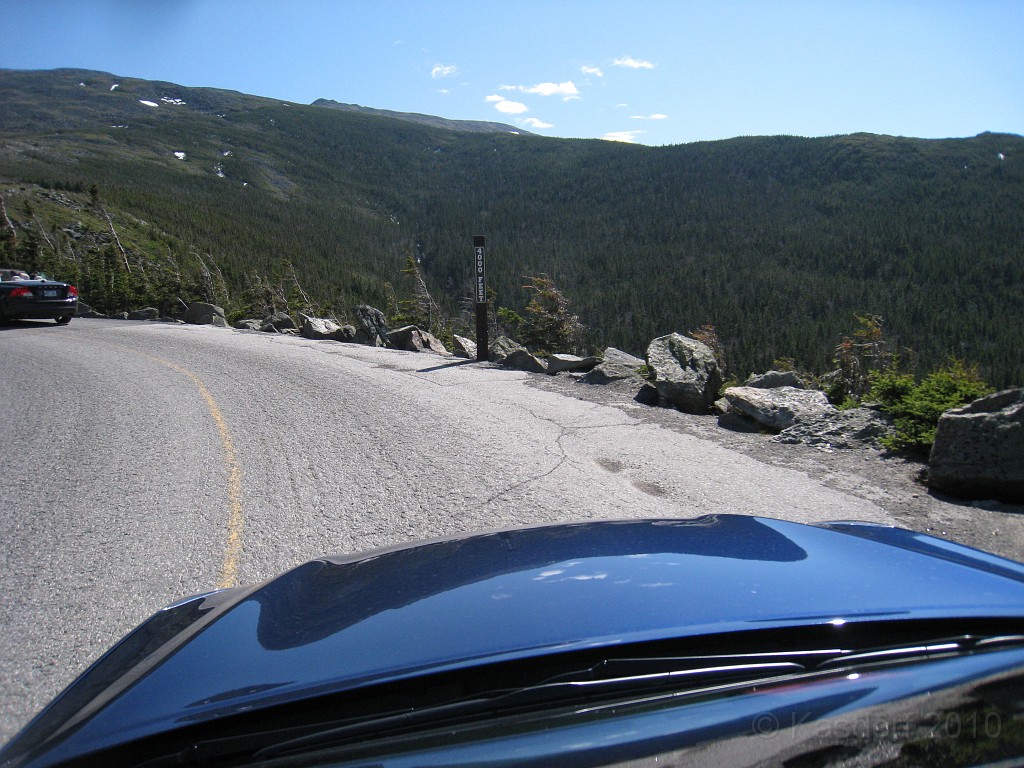 Mt Washington NH 2010 0220.jpg - Mt Washington NH. On May 23 2010 drove the road to the summit. Looked at the views, took some pictures, and drove back down.
